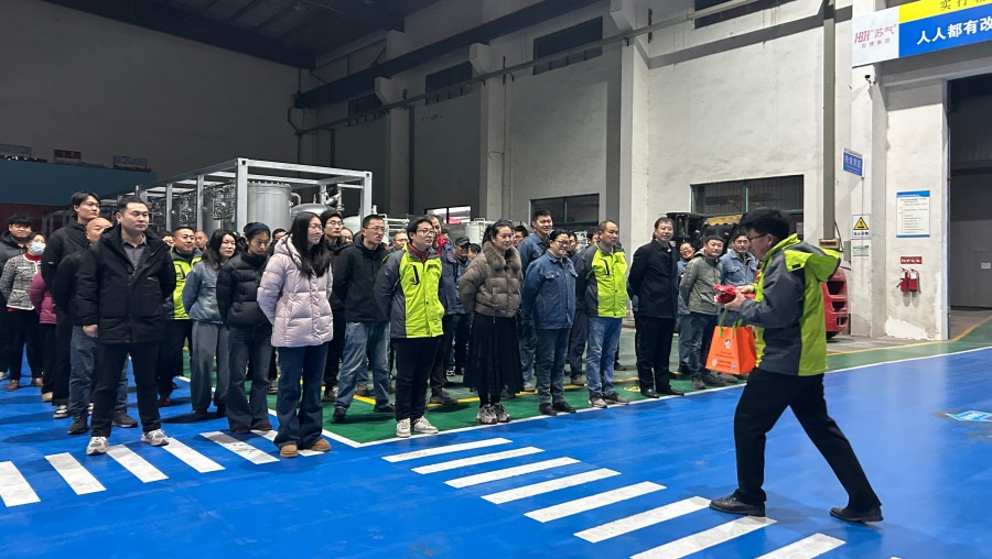开工大吉 | 策马踏歌行，壮志启宏图